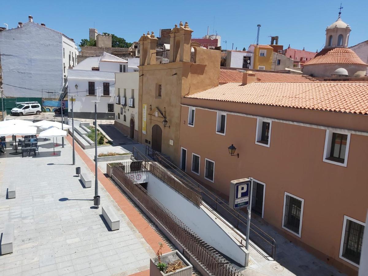 Apartamento Turismo Badajoz Exterior foto